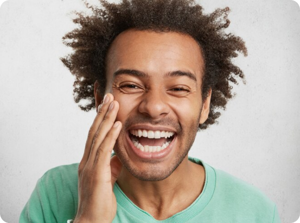 Cosmetic dentistry consultation at 2nd Ave Family Dental in Durango