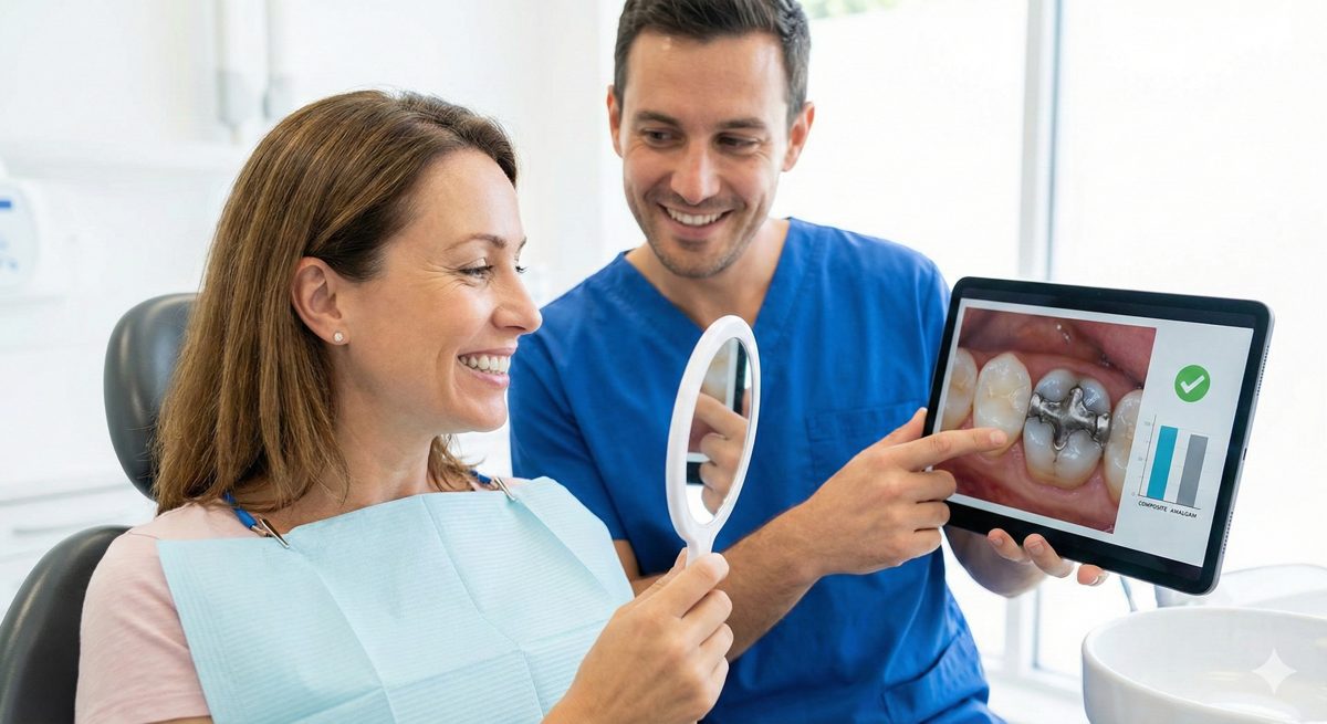 Not Every Cavity Needs to Become a Bigger Procedure