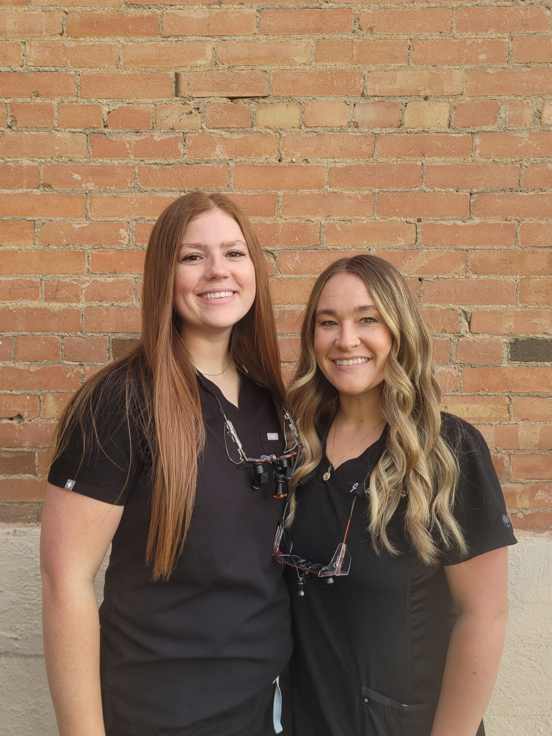 Dr. Taylor Clark and the 2nd Ave Family Dental team
