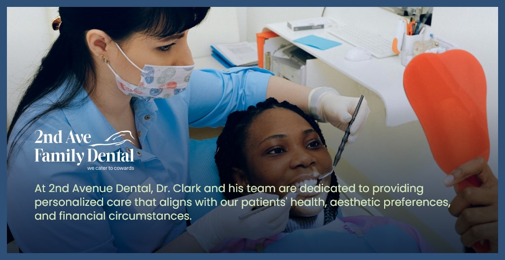 Composite vs. Amalgam Fillings