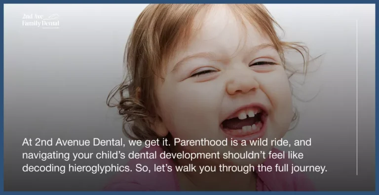 Baby Teeth 101: When to Expect Them and When They Should Go