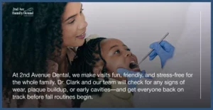 How to Keep Your Family’s Teeth Healthy During Vacation