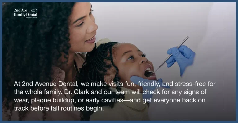 How to Keep Your Family’s Teeth Healthy During Vacation
