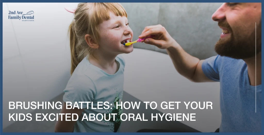 Brushing Battles
