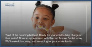 Is Your Child Afraid of the Dentist? Here’s How to Make Visits Easier