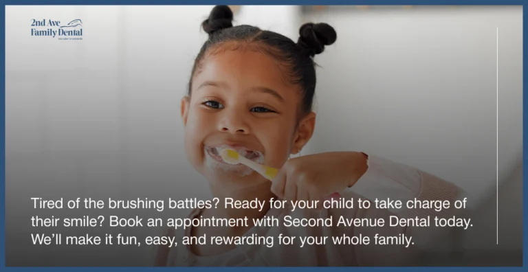 Is Your Child Afraid of the Dentist? Here’s How to Make Visits Easier