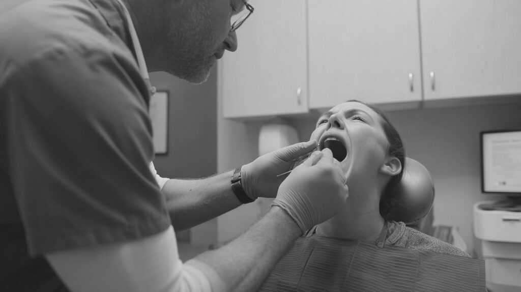 oral cancer screening