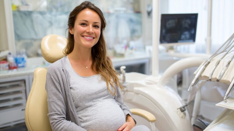 Pregnancy Dental Care