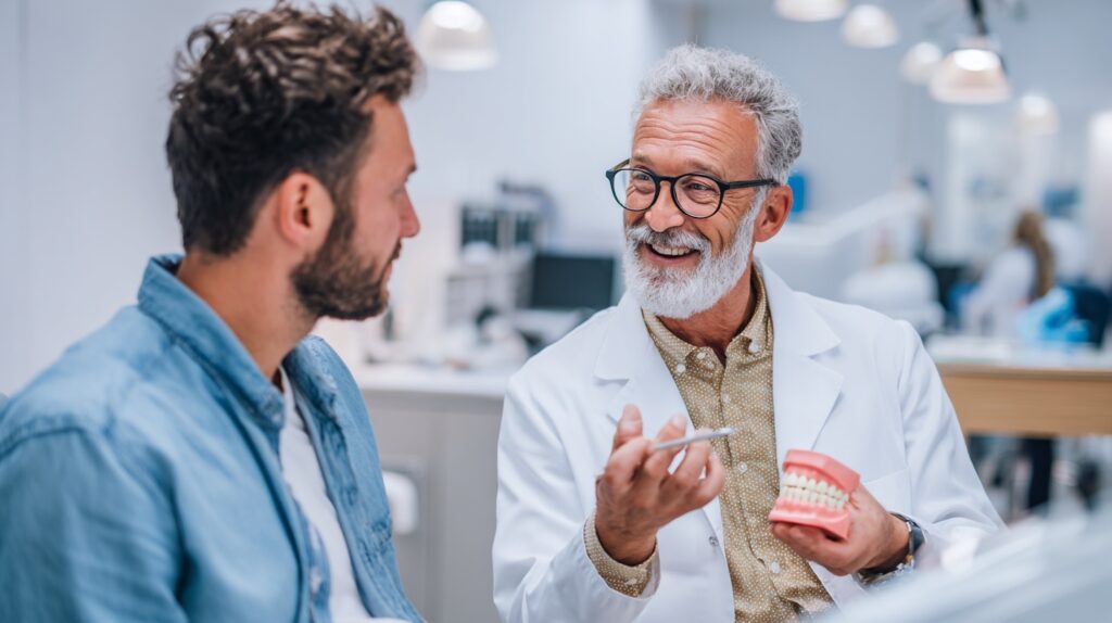 nutrition and oral health