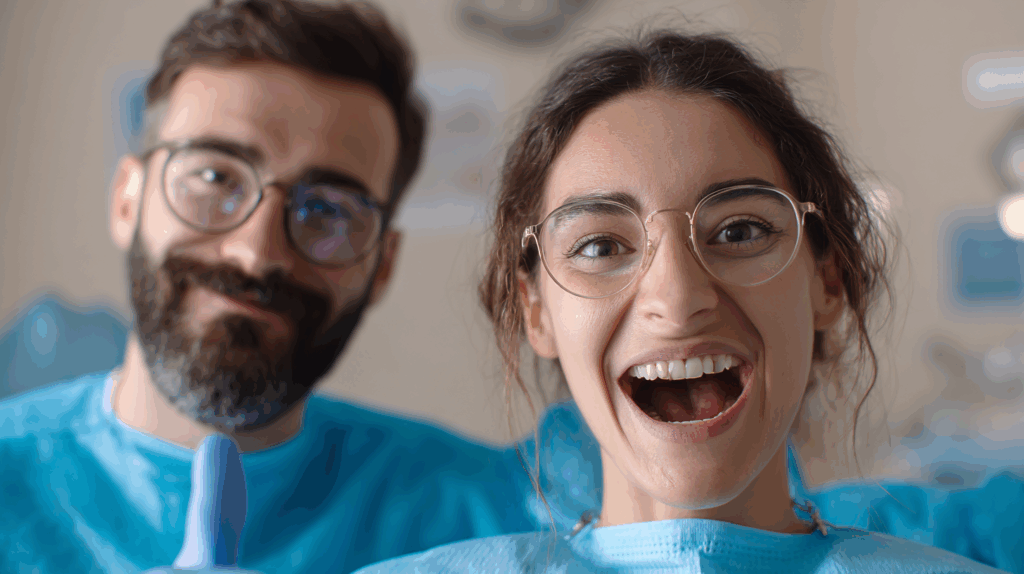 missed dental visits