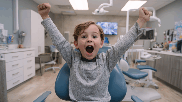 First Dental Visit