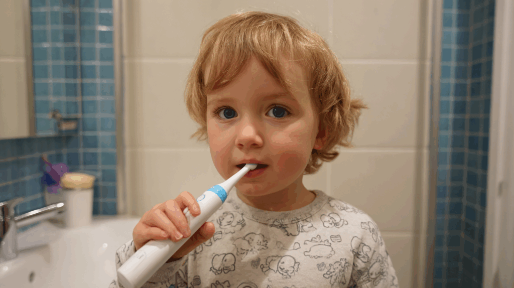 electric toothbrush benefits