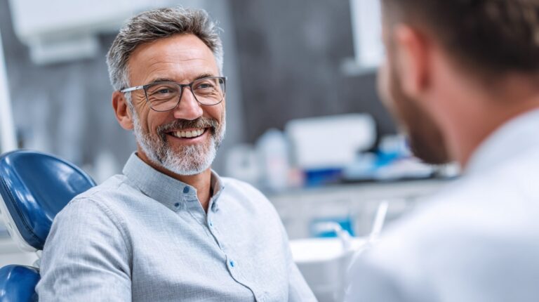 Dental Cleaning Visit