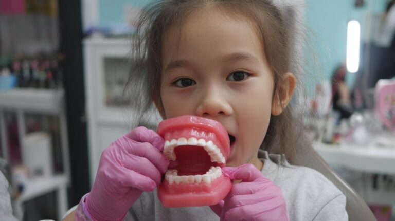 How to Teach Kids Proper Brushing Techniques