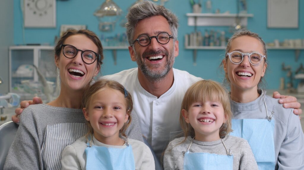 kids flossing age