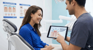 Whitening Enamel Safety