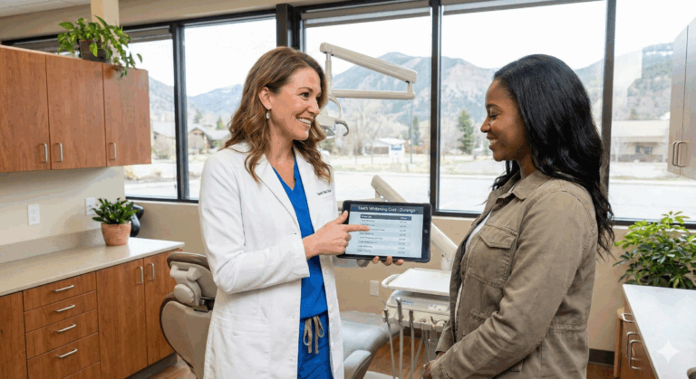 Durango Whitening Costs