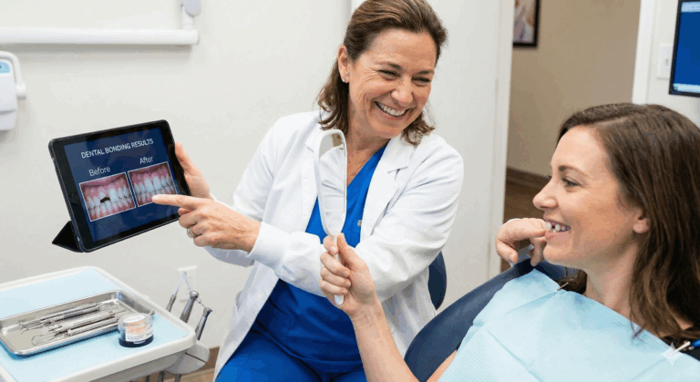 Dental Bonding Solutions