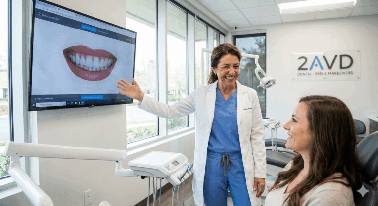 Smile Makeover Steps