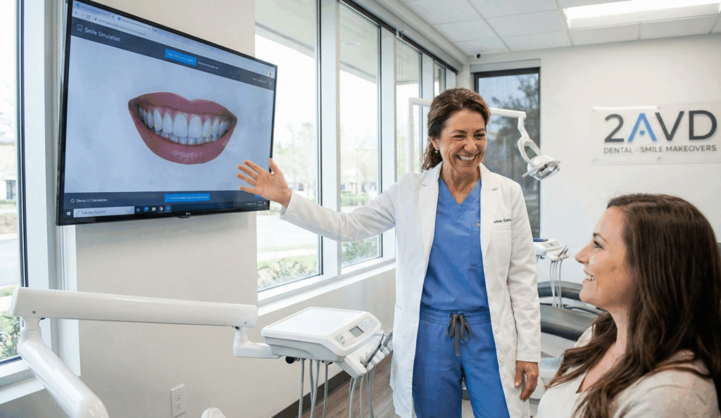 smile makeover Durango