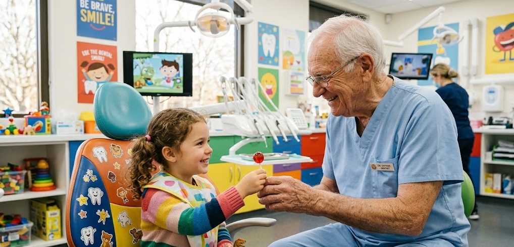 kids sedation dentistry