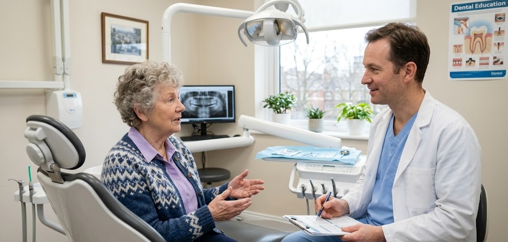 diabetes gum disease link 