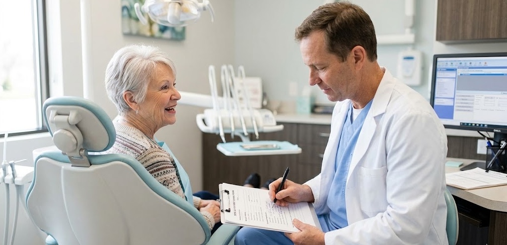 periodontal maintenance