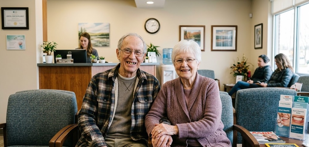 receding gums treatment