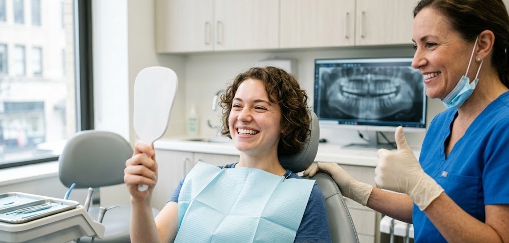 oral surgery sedation