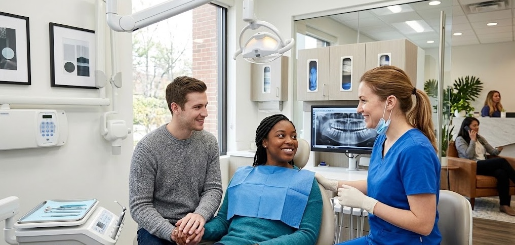 nitrous oxide sedation