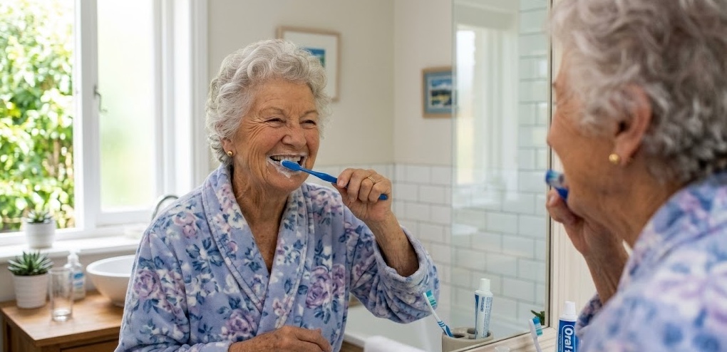 failed dental implant fix 