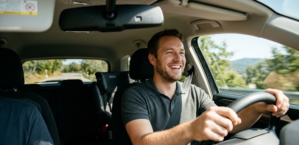 driving after oral surgery