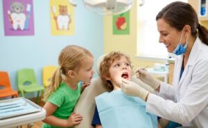 Can Cavities in Baby Teeth Affect Permanent Teeth