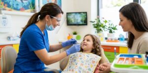What Questions Should Parents Ask at a Child’s Dental Exam?