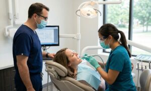 What Actually Happens During a Dental Cleaning and Exam?