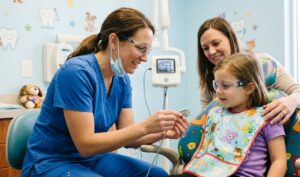 When Should Kids Get Their First Dental X-Rays