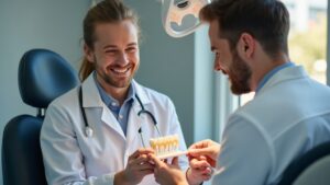 Can a Tooth Crack Around an Old Filling?