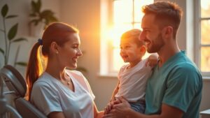 How Do You Find a Family Dentist After Moving to Durango?