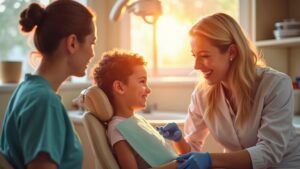 When Should Children Get Dental Sealants on Their Molars?