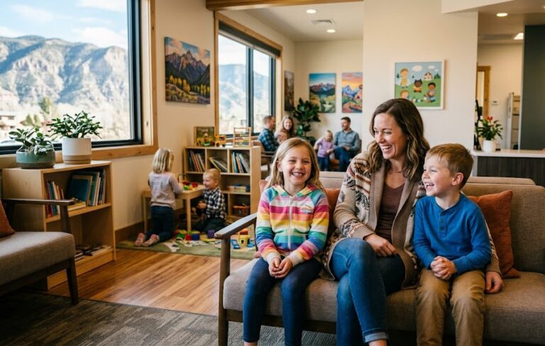 Dental Sealants in Durango