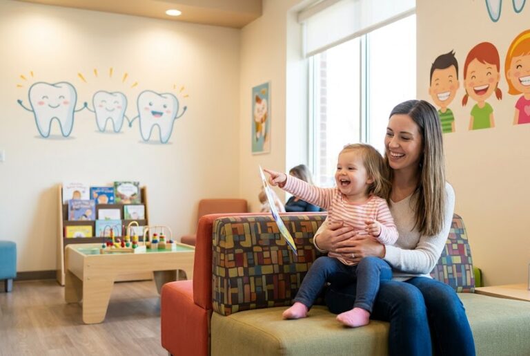 Your Child’s First Dental Visit: What Age and What to Expect