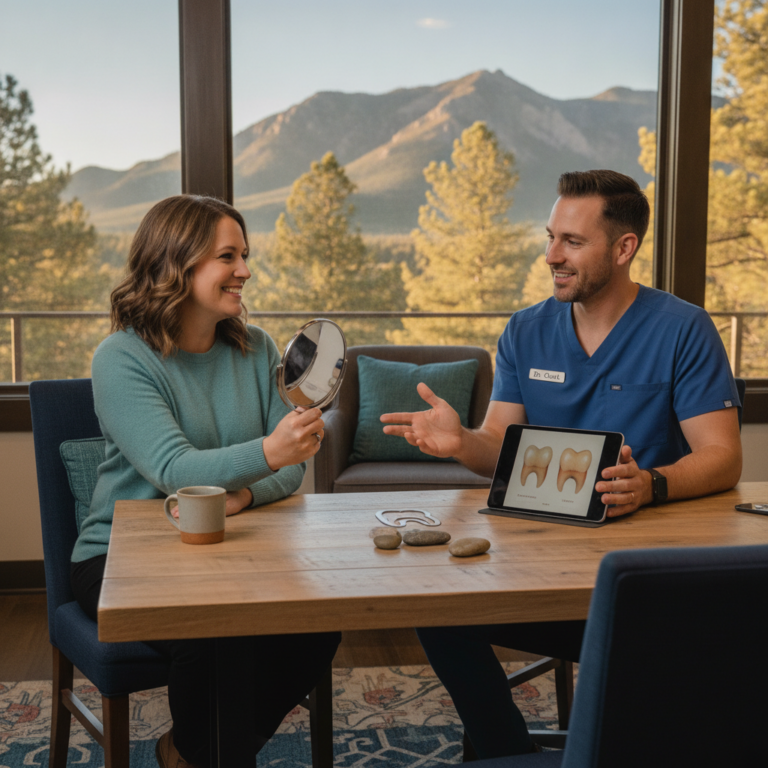 Can Dental Bonding Fix a Small Chip Before a Big Event?