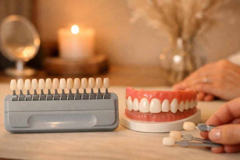 Can Old Dental Bonding Stain or Change Color Over Time?