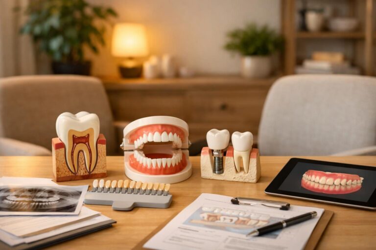 Why a Tooth With No Pain Can Still Need a Restoration