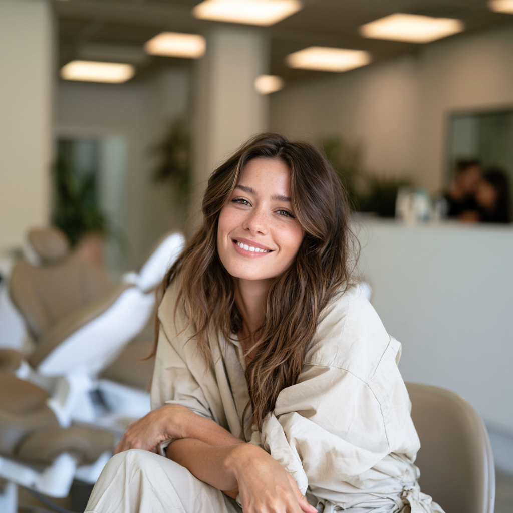Nervous About the Dentist? You're Exactly Who We Had in Mind.