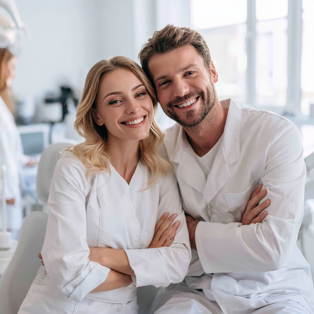 Cosmetic dentistry consultation at 2nd Ave Family Dental in Durango