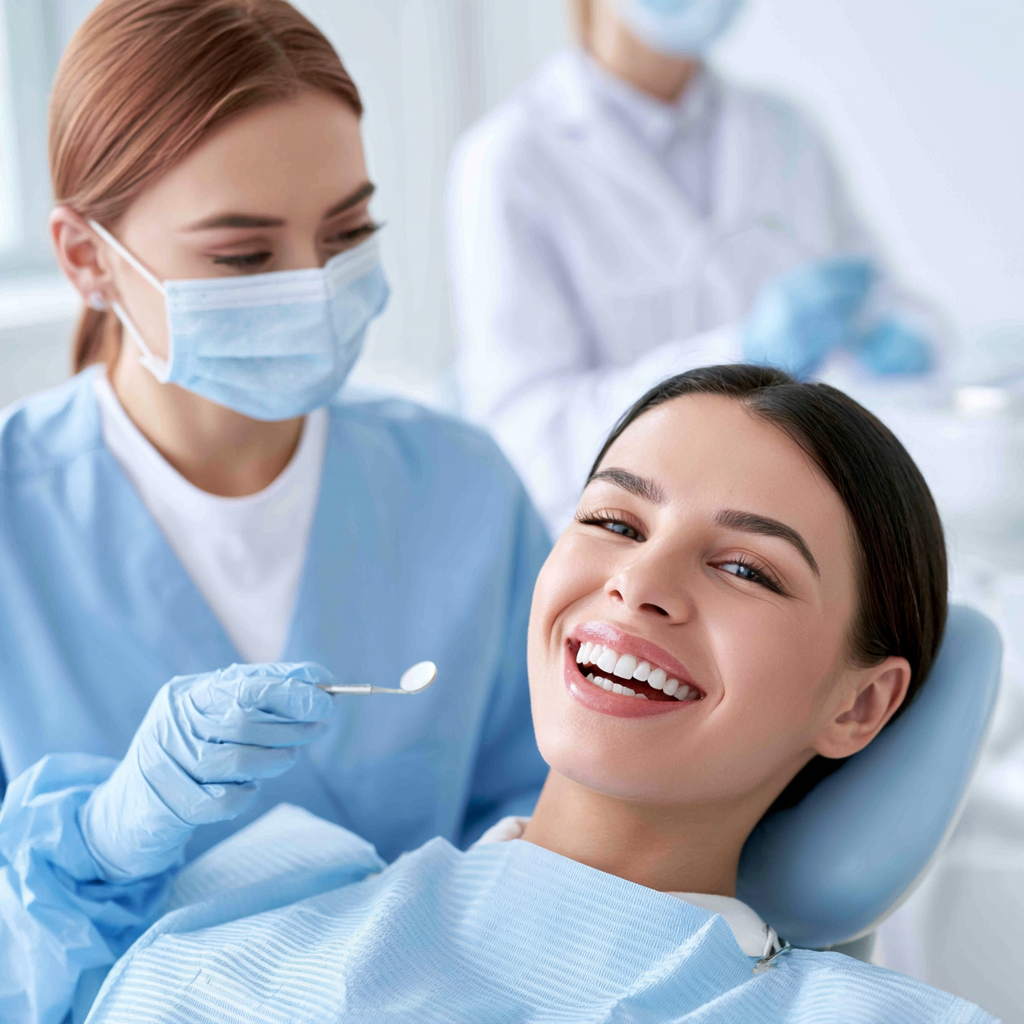 Restorative dentistry at 2nd Ave Family Dental in Durango