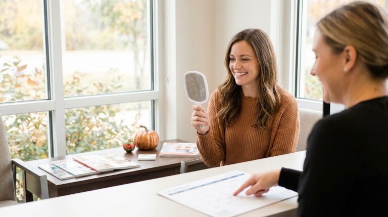Whitening Before the Holidays: When to Start if You Want a Gradual Change