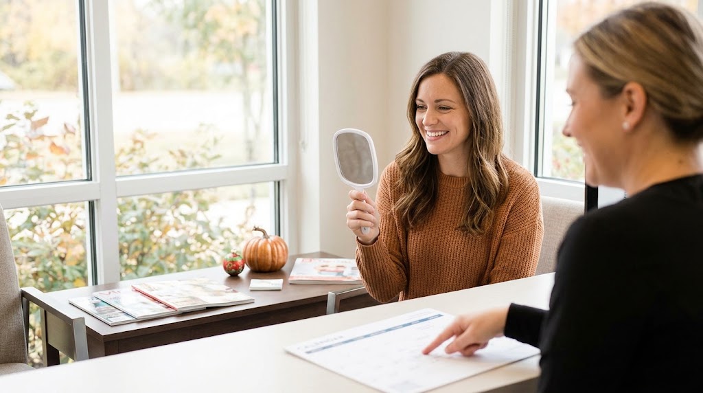 Whitening Before the Holidays: When to Start if You Want a Gradual Change