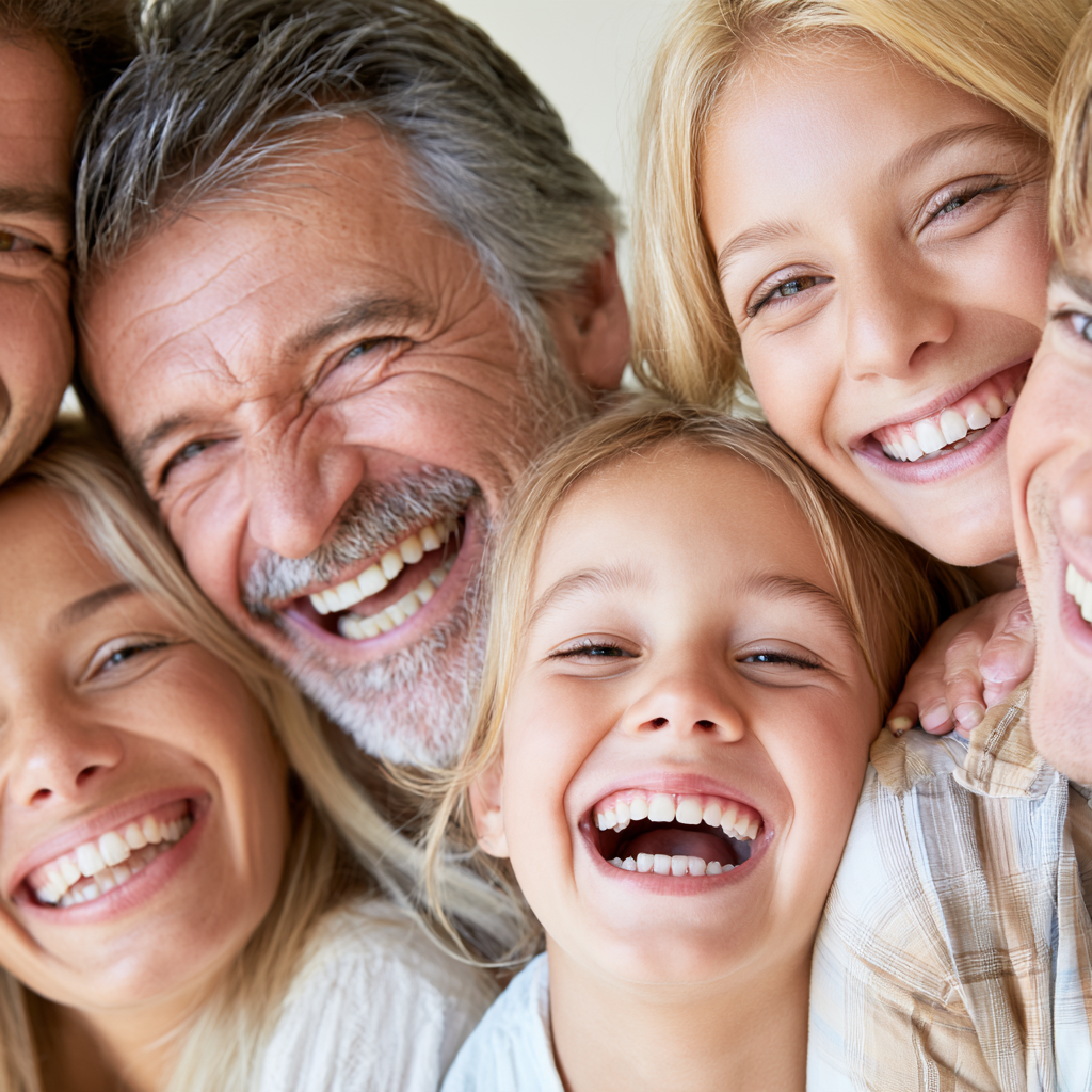 Composite dental fillings at 2nd Ave Family Dental in Durango